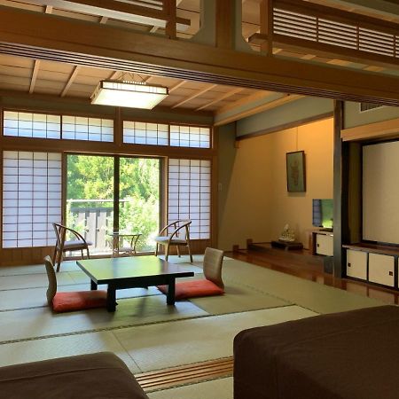 小安峡温泉 お宿 山の抄 湯沢市 エクステリア 写真