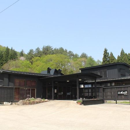 小安峡温泉 お宿 山の抄 湯沢市 エクステリア 写真