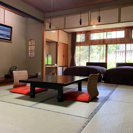 小安峡温泉 お宿 山の抄 湯沢市 エクステリア 写真