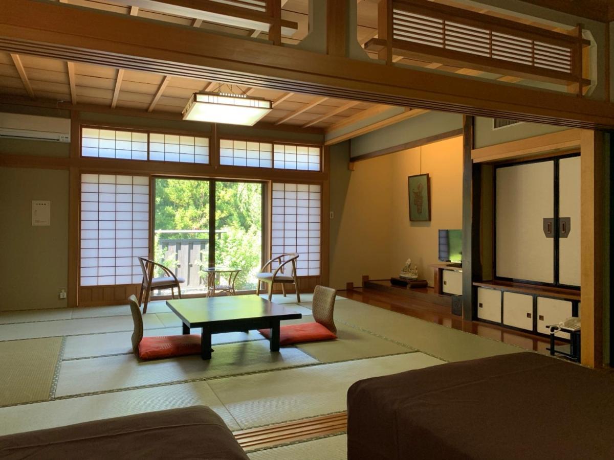 小安峡温泉 お宿 山の抄 湯沢市 エクステリア 写真