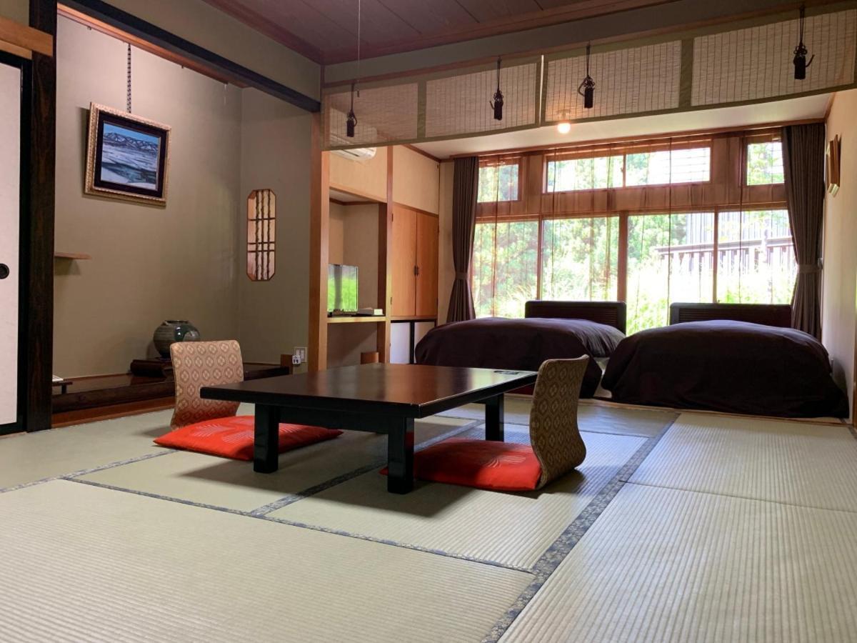 小安峡温泉 お宿 山の抄 湯沢市 エクステリア 写真